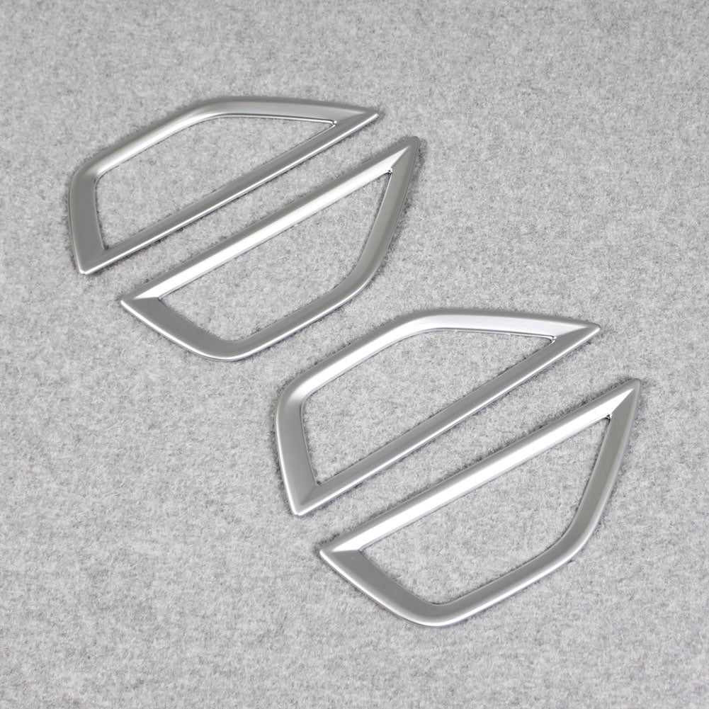 Fit for Subaru 2019 2020 2021 Forester Interior Door Handle Bowl Cover Trims