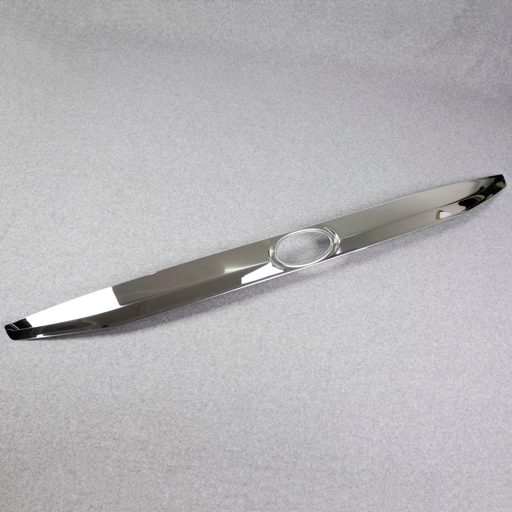 Fit for Subaru Forester 2019 2020 2021 2022 Rear Trunk Lid Cover Molding Trim Stainless Steel