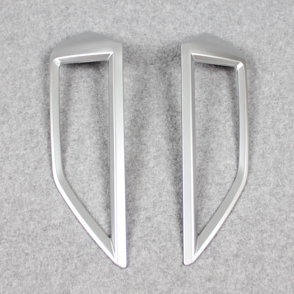 Fit for Subaru 2019 2020 2021 2022 Forester Interior Front Center Control Air Condition Vent Cover Trim