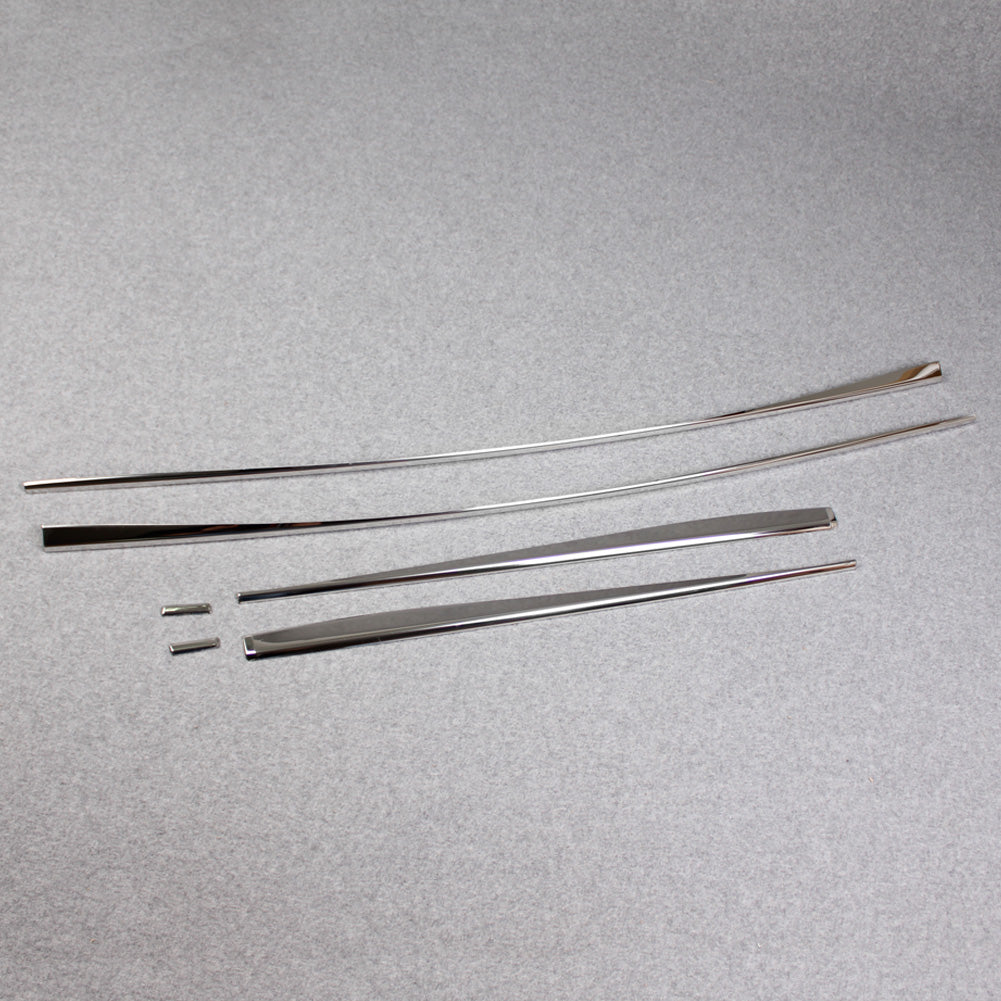 Fit for Lexus UX 200 250h UX200 UX250h 2019 2020 2021 2022 Body Side Door Molding Cover Trims