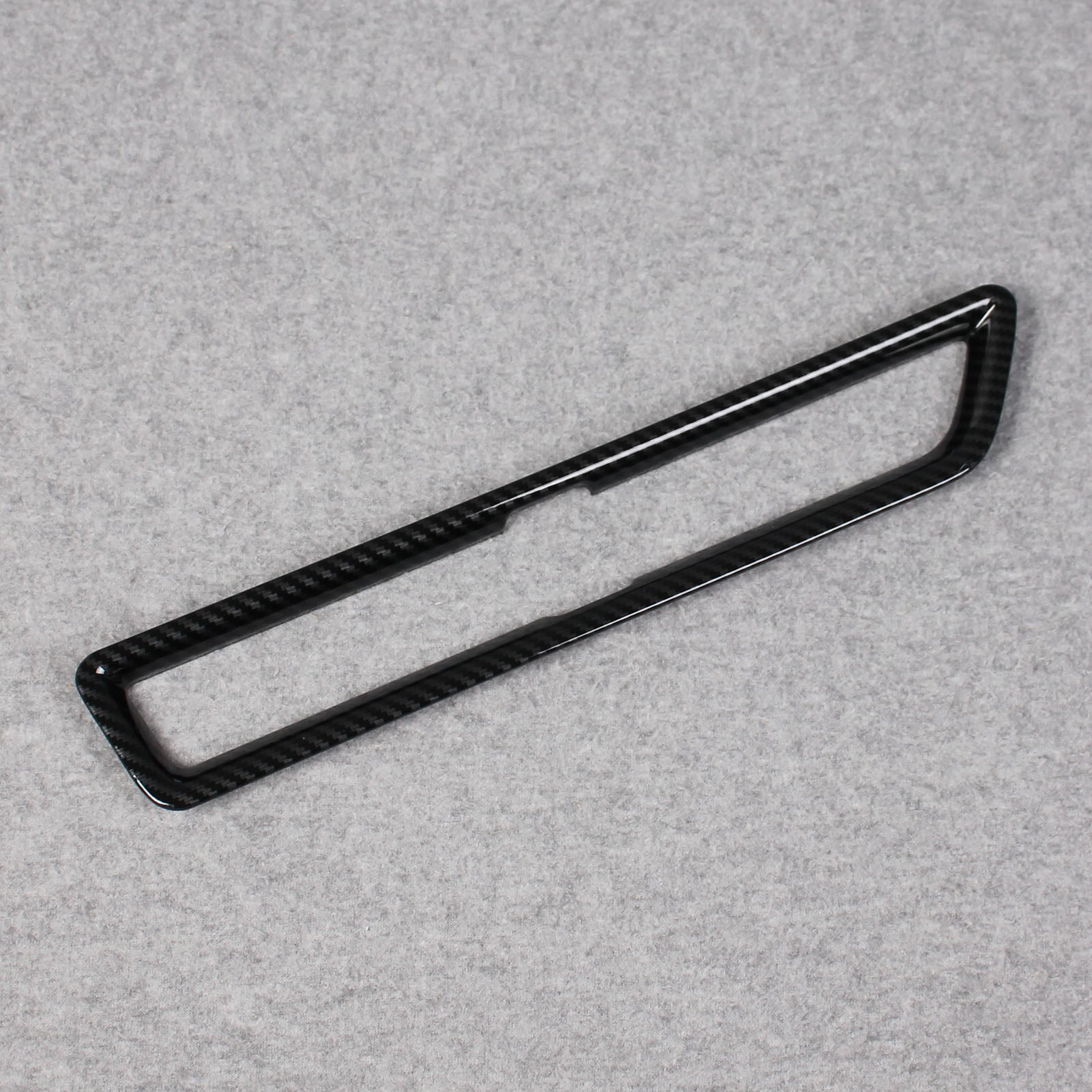 Fit for Toyota New Highlander 2020 2021 2022 Interior Front Center Control Air Condition Vent Cover Trim