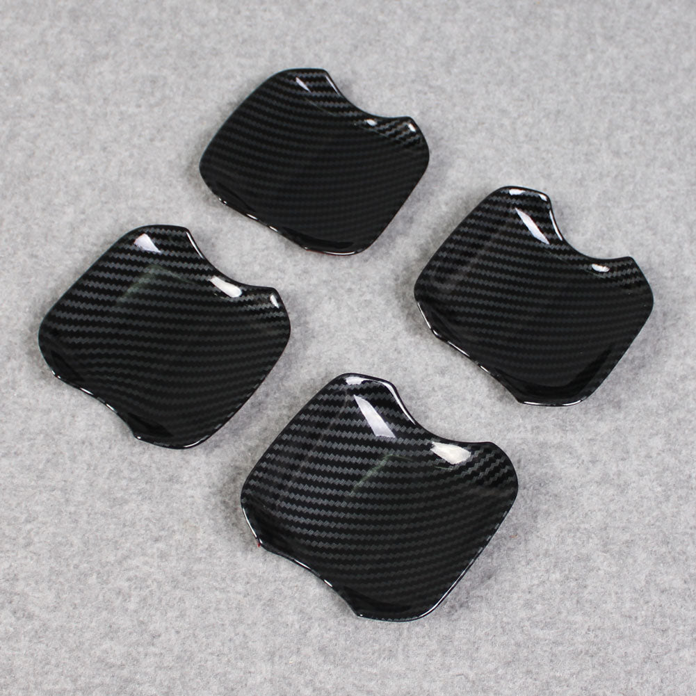 Fit for Subaru 2019 2020 2021 Forester Door Handle Bowl Cover Trims