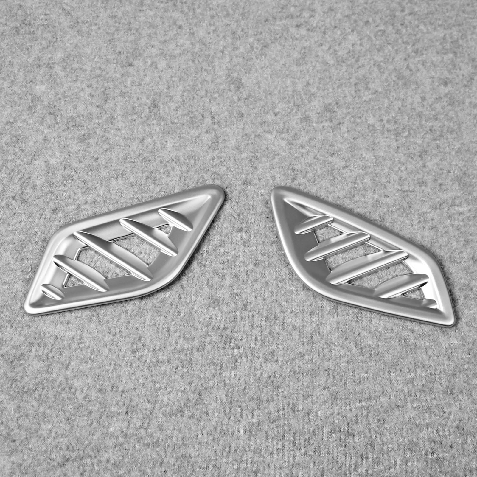 Fit for Nissan New Rogue 2021 Interior Front Upper Air Condition Vent Outlet Cover Trims