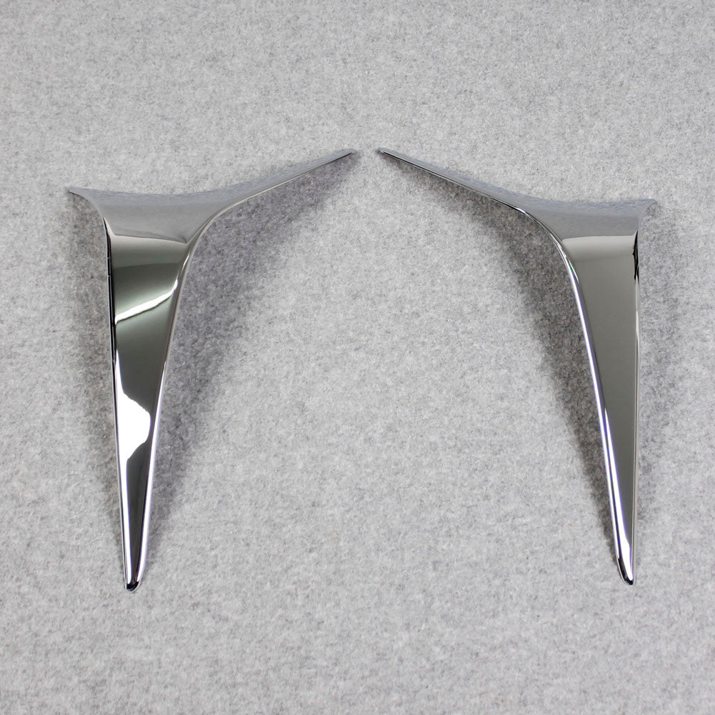 Fit for Lexus UX 200 250h UX200 UX250h 2019 2020 2021 2022 Headlight Front Light Lamp Cover Molding Trims