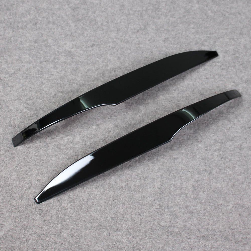 Fit For Toyota VENZA 2021 Rear View Mirror Side Molding Cover Trims