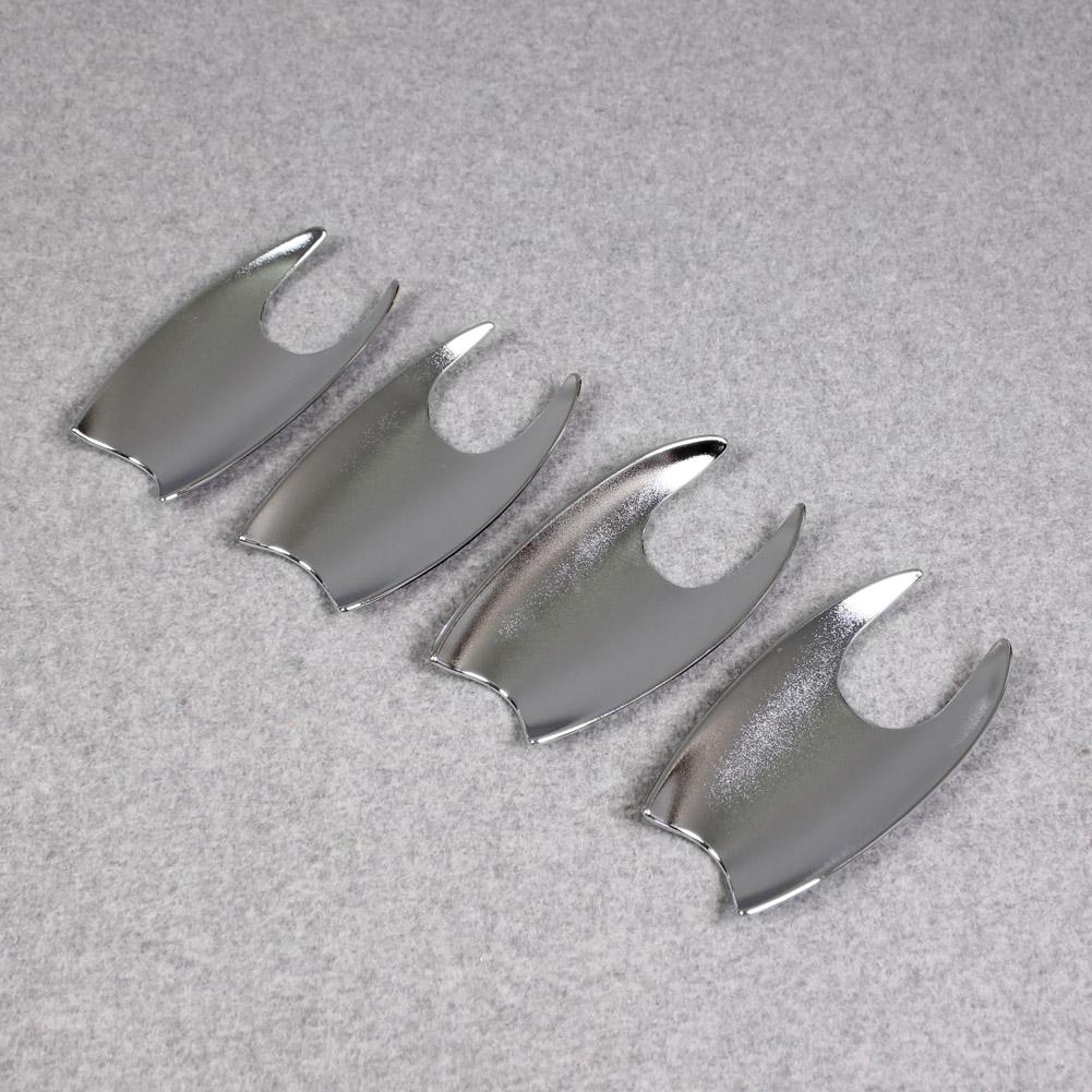Fit for BMW X3 2018 2019 2020 2021 Chrome Door Handle/Door Bowl Cover Trims