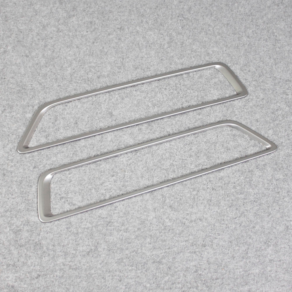 Fit for Subaru 2019 2020 Forester Rear Trunk Tail Gate Button Adjust Switch Cover Trim