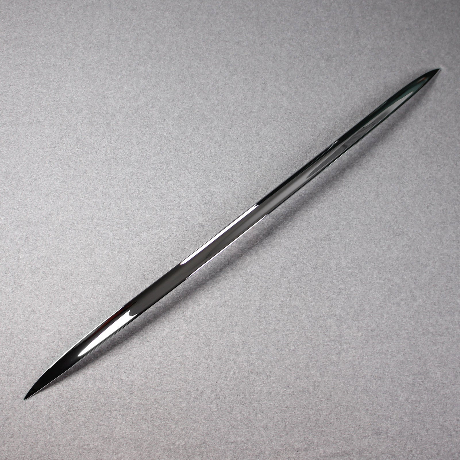 Fit For Toyota New Highlander 2020 2021 2022 2023 Front Bumper Protector Guard Cover Trim Chrome