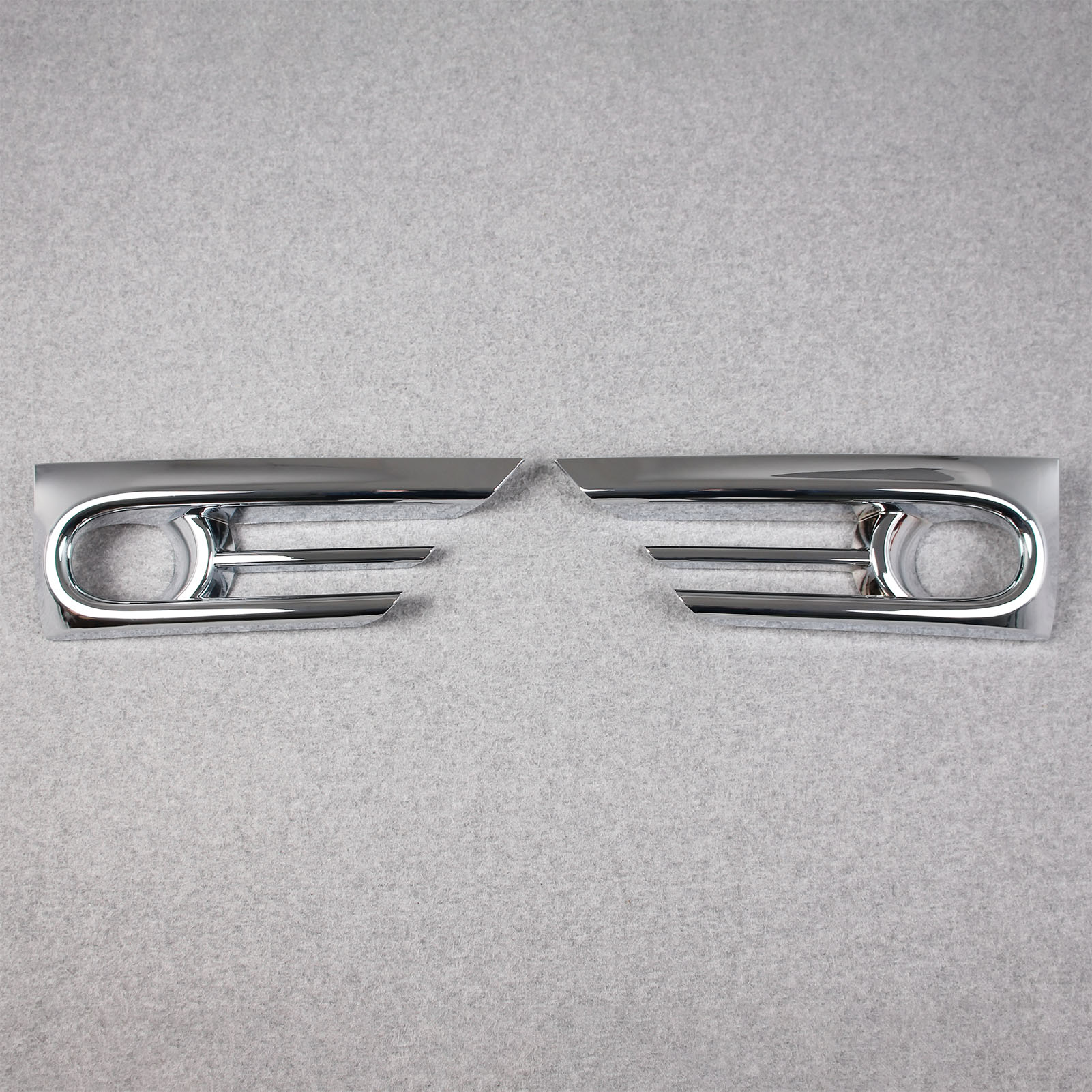 Fit For Honda CRV CR-V EX/EX-L/Touring Model 2021 2022 Front Fog Light Lamp Cover Trims