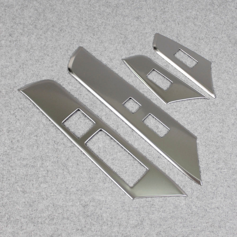 Fit for Lexus UX 200 250h UX200 UX250h 2019 2020 2021 2022 Interior Window Switch Console Panel Trims