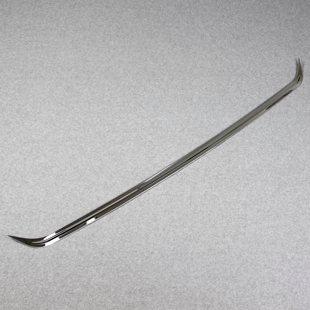 Fit for Subaru Forester 2019 2020 2021 2022 Rear Tail Gate Door Trunk Lid Molding Cover Trim