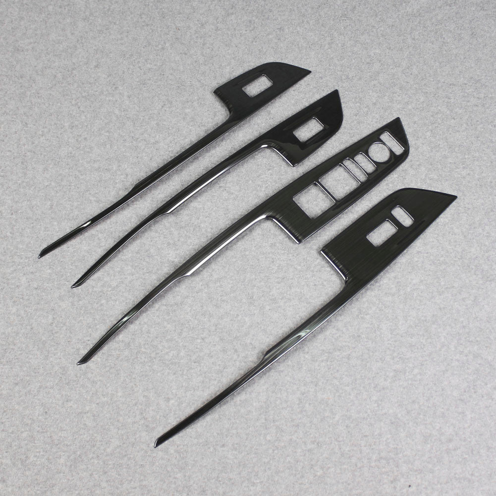 Fit For Acura New RDX 2019 2020 2021 Interior Window Switch Console Panel Trims