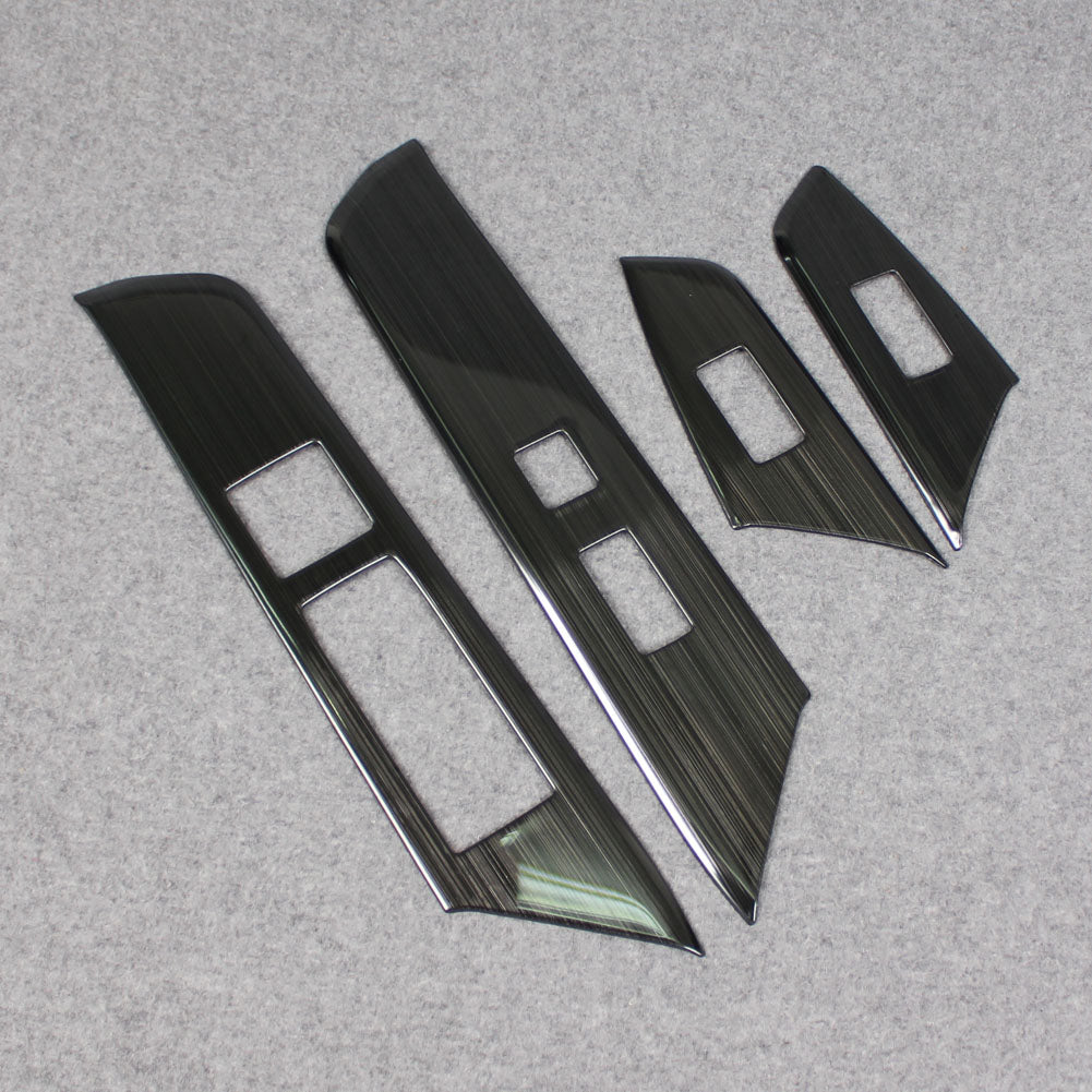 Fit for Lexus UX 200 250h UX200 UX250h 2019 2020 2021 Interior Window Switch Console Panel Trims