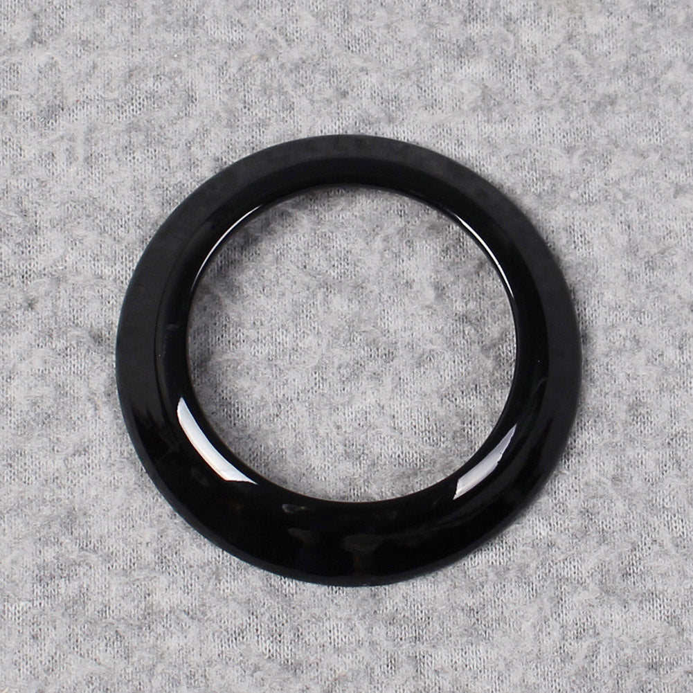 Fit for Toyota Venza 2021 2022 2023 2024 Interior Engine Start Button Ring Cover Trim