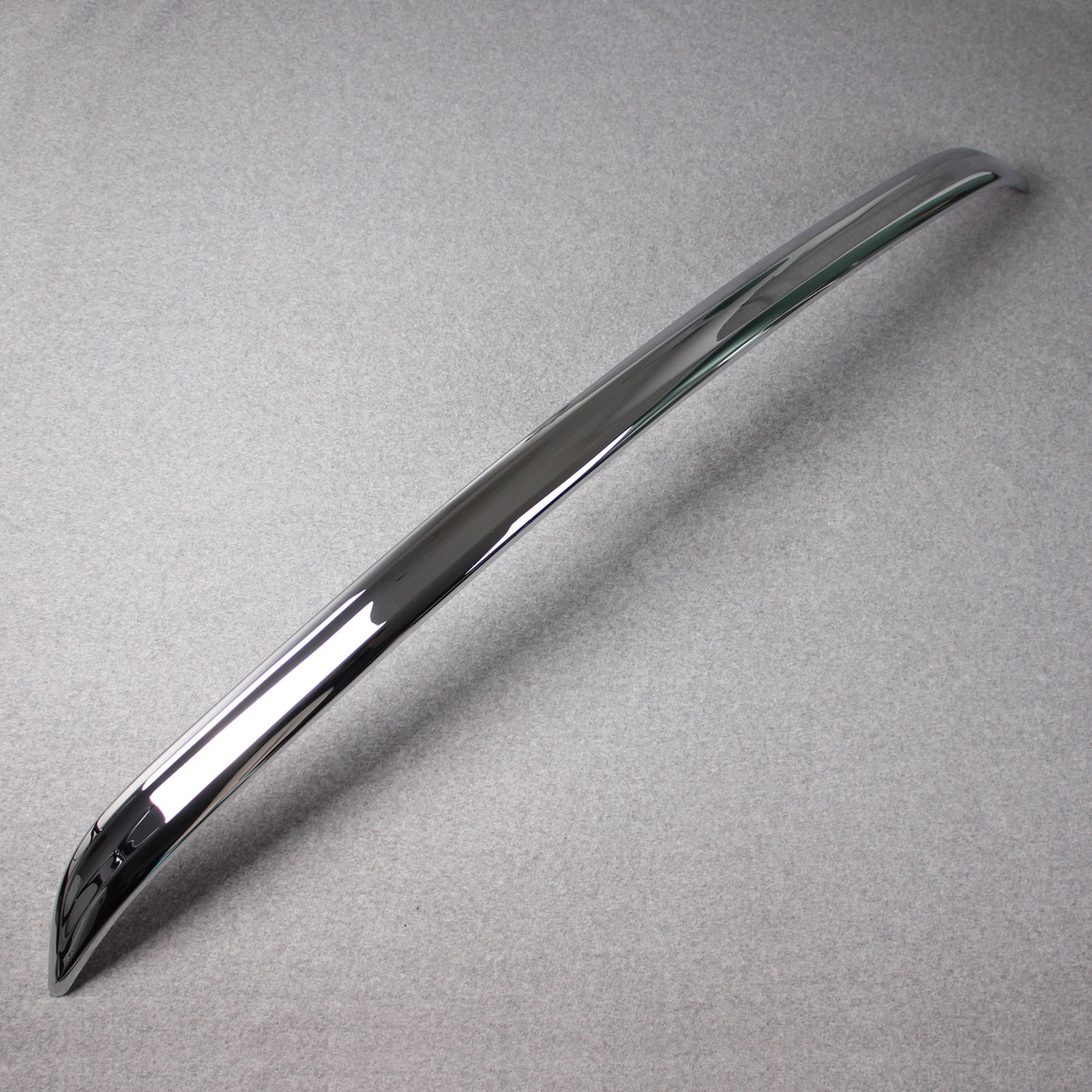 Fit For Toyota New Highlander 2020 2021 2022 2023 Front Bumper Protector Guard Cover Trim Chrome