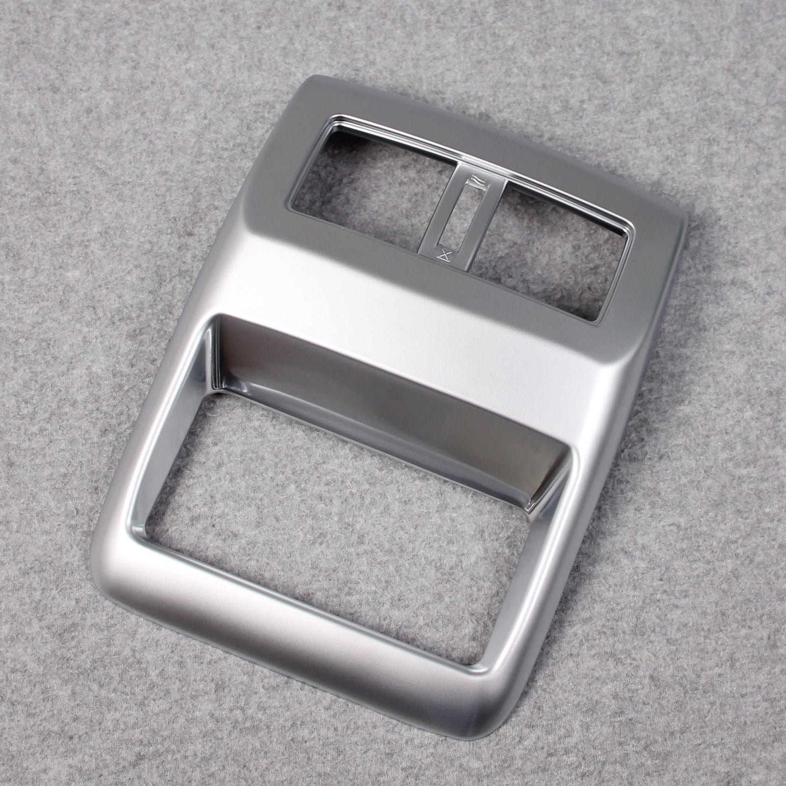 Fit for Nissan New Rogue 2021 Interior Rear Seat Air Condition Vent Outlet Cover Trim