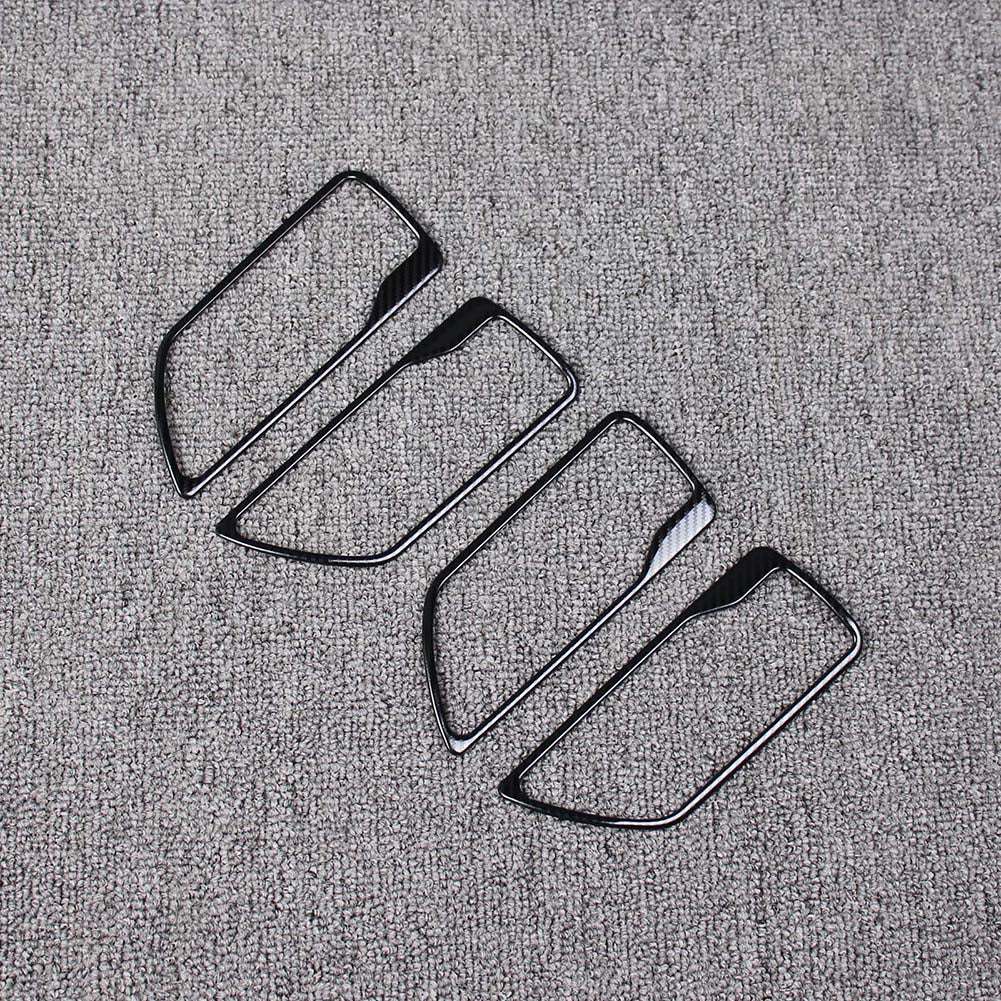 Fit for Toyota New Highlander 2020 2021 2022 Interior Door Handle Bowl Cover Trim