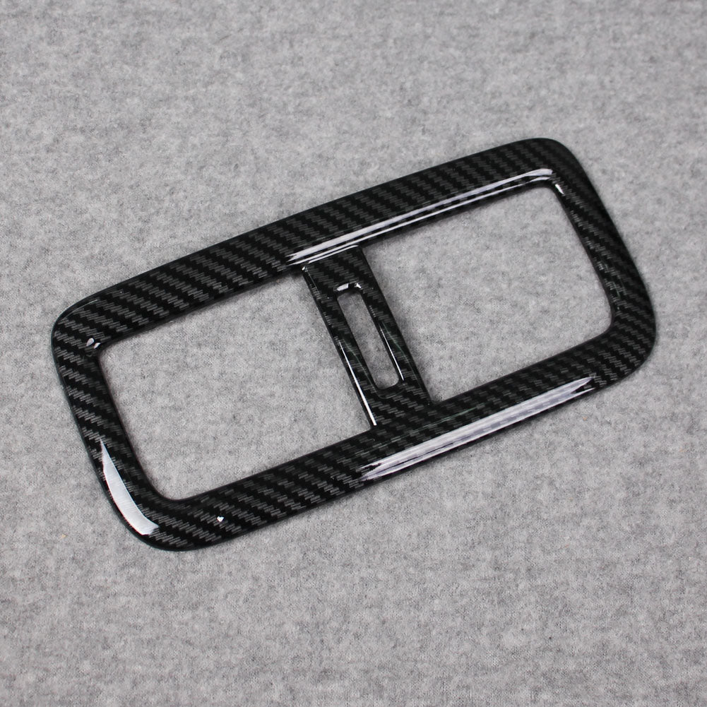 Fit For Mazda CX-30 CX30 2020 2021 2022 Interior Rear Seat Air Condition Vent Outlet Cover Trim