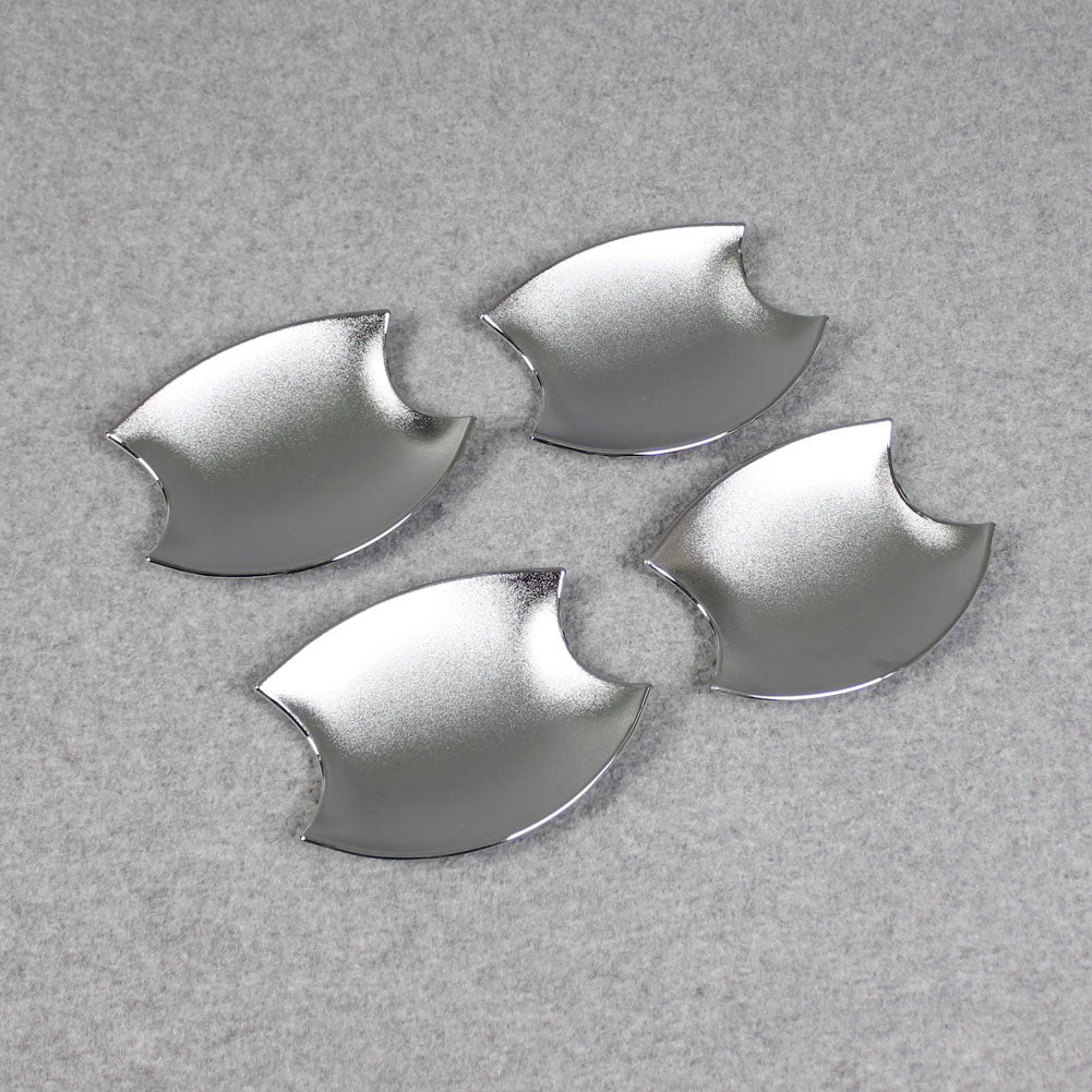 Fit for Honda Odyssey 2019 2020 2021 Chrome Door Bowl Handle Cover Trims
