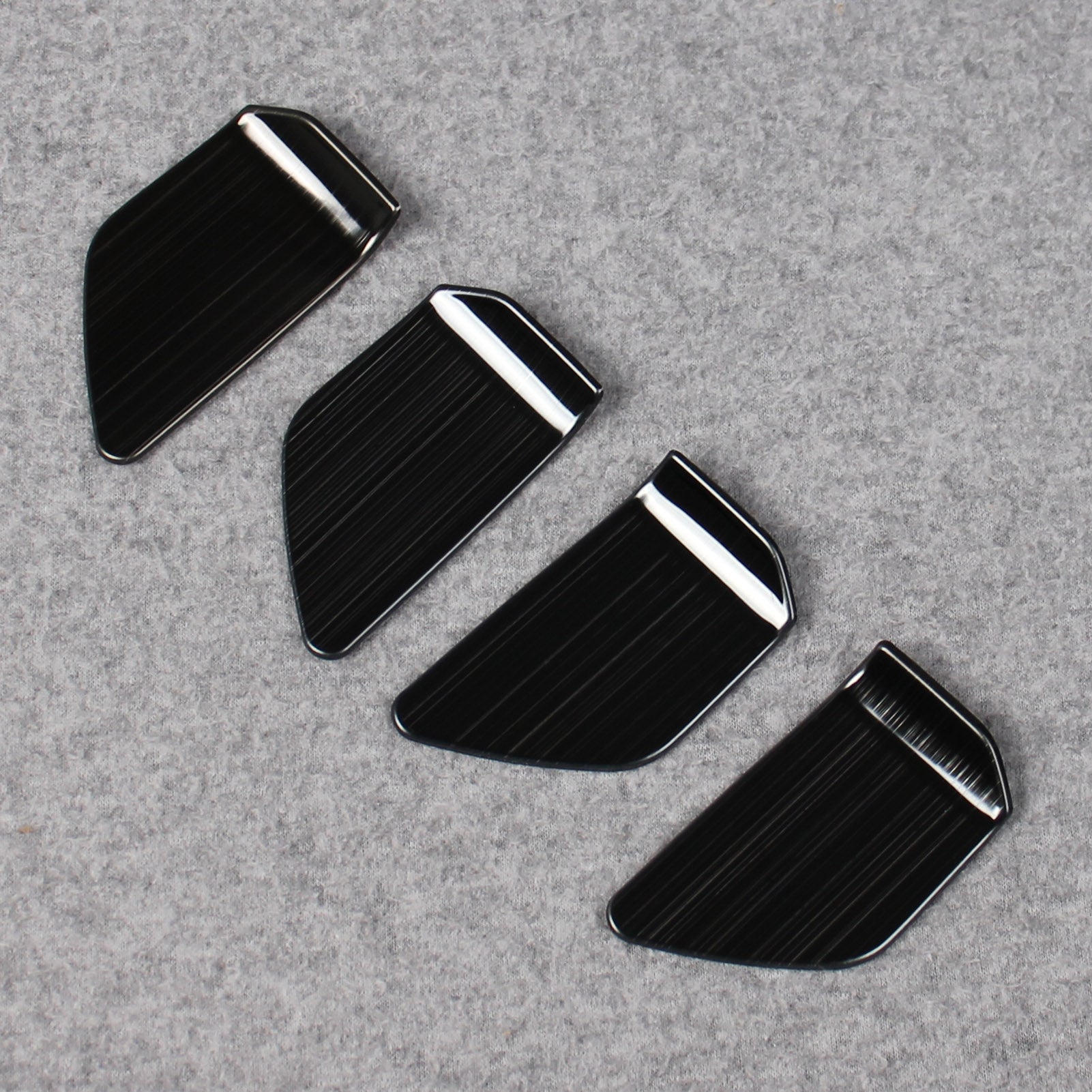 Fit For Nissan Rogue 2021 Interior Door Handle Bowl Cover Trim