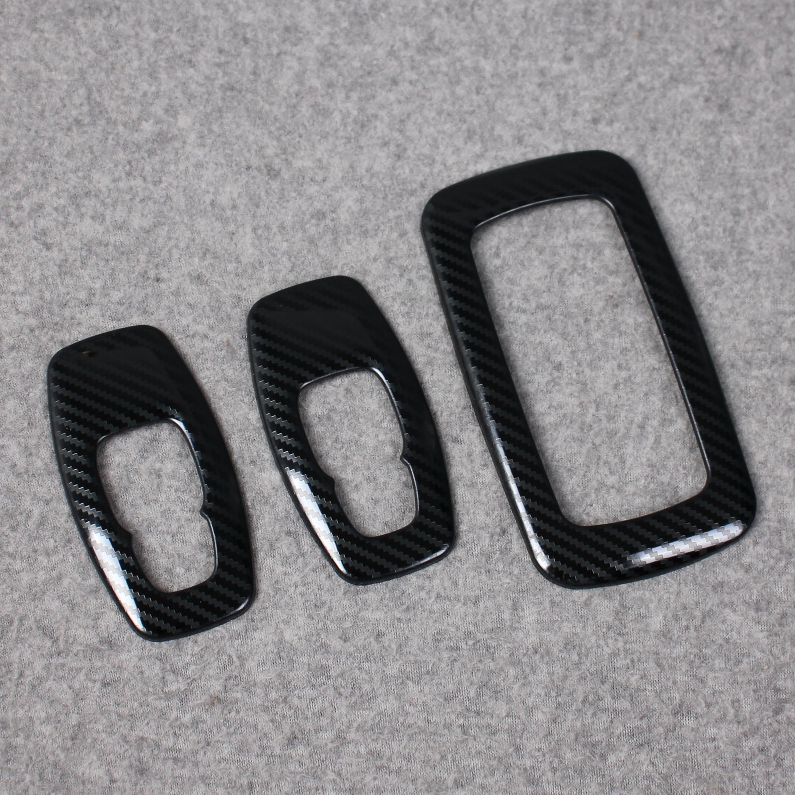 Fit For Nissan New Rogue 2021 Interior Rear Reading Light Lamp Trims