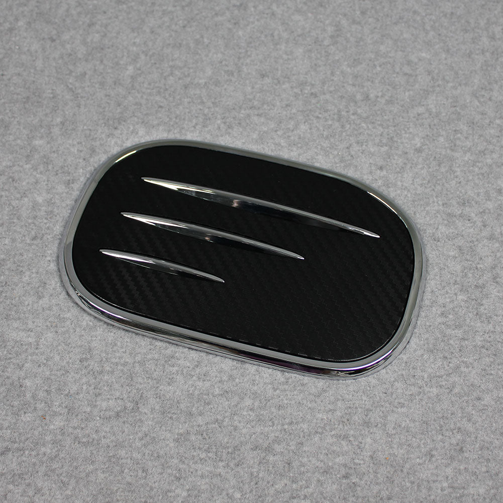 Fit for Mazda 2017 2018 2019 2020 2021 2022 CX-5 CX5 Fuel Gas Door Tap Tank Cover Trim