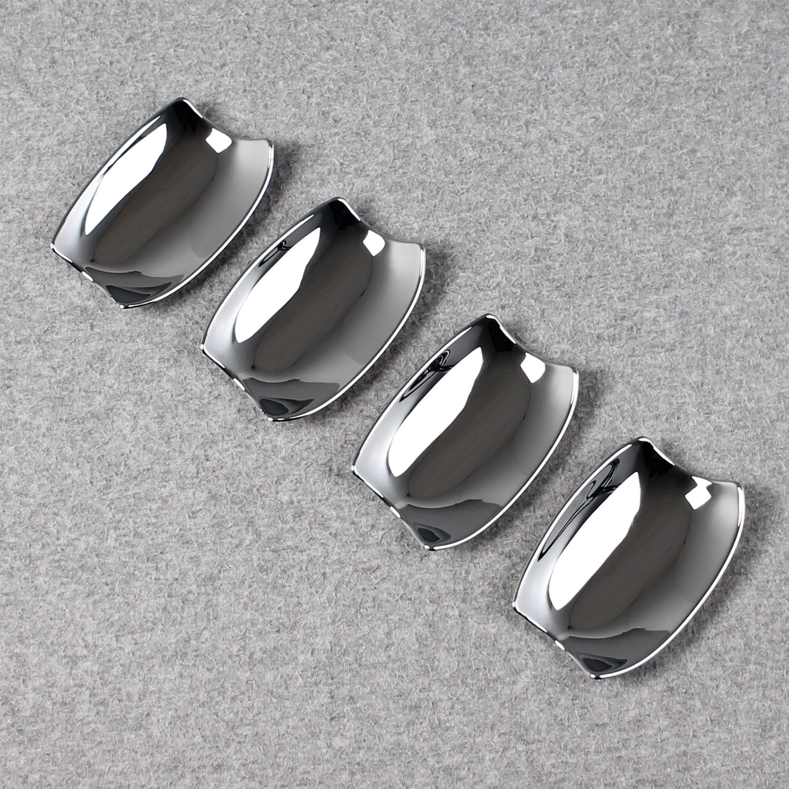 Fit for Mitsubishi New Outlander 2022 2023 Door Handle Bowl Cover Trims