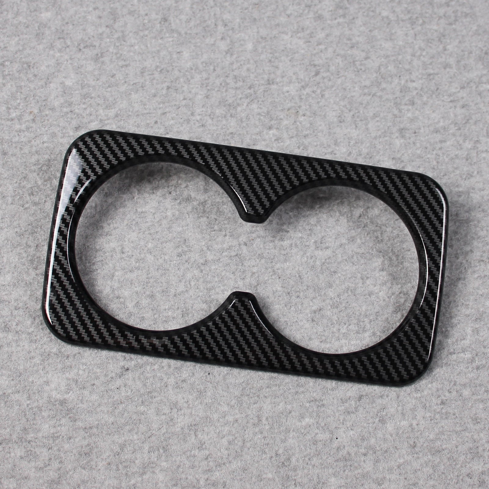 Fit for Nissan New Rogue 2021 Interior Rear Seat Cup Holder Cover Trim