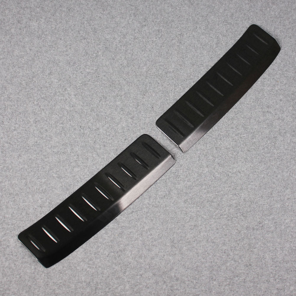 Fit for Toyota VENZA 2021 Rear Interior Bumper Sill Plate Guard Cover Trims