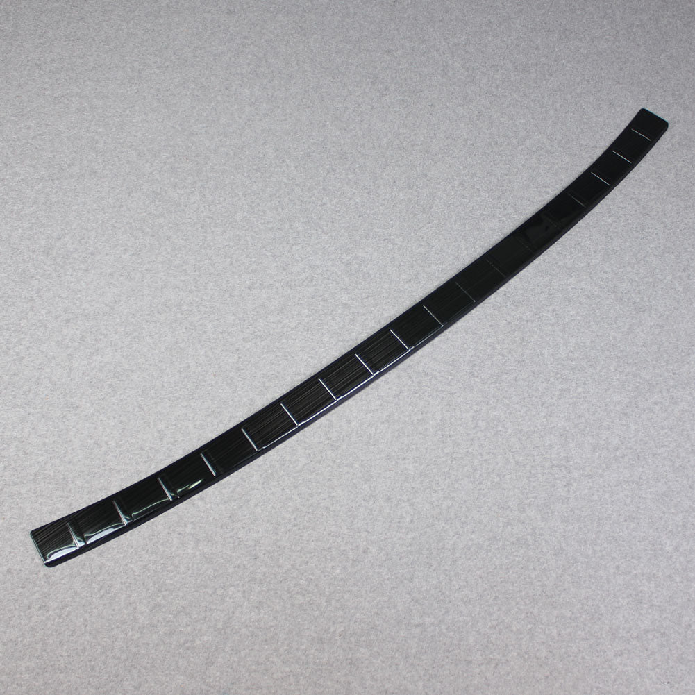 Fit for Volvo XC90 2016 2017 2018 2019 2020 2021 Rear Bumper Guard Plate Cover Trim Stainless Steel