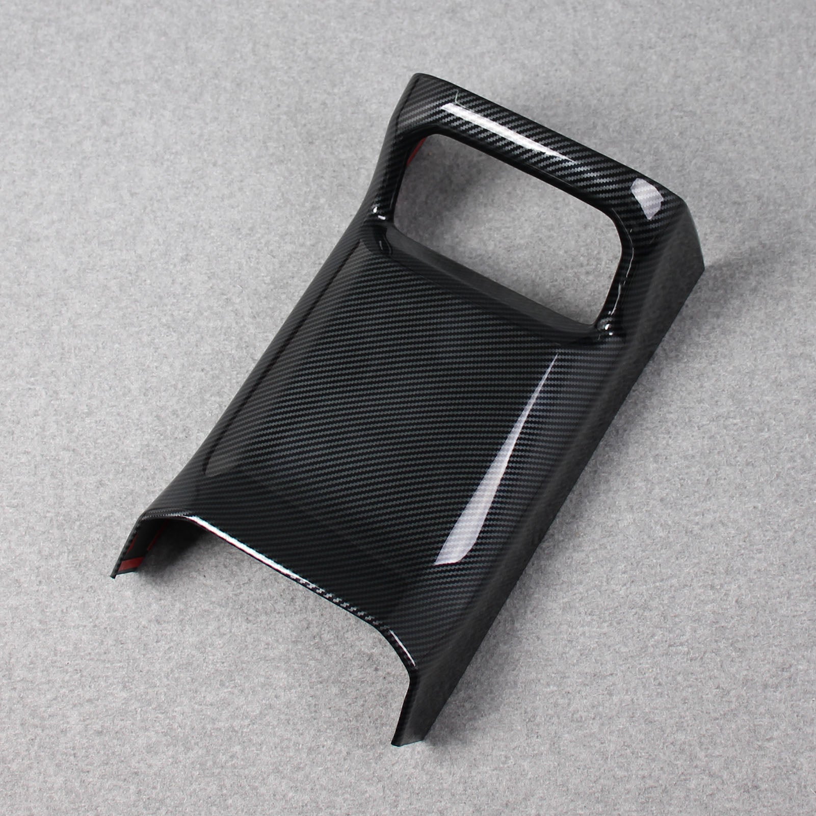 Fit for Toyota New Highlander 2020 2021 2022 Interior Rear Seat Air Condition Vent Outlet Cover Trims