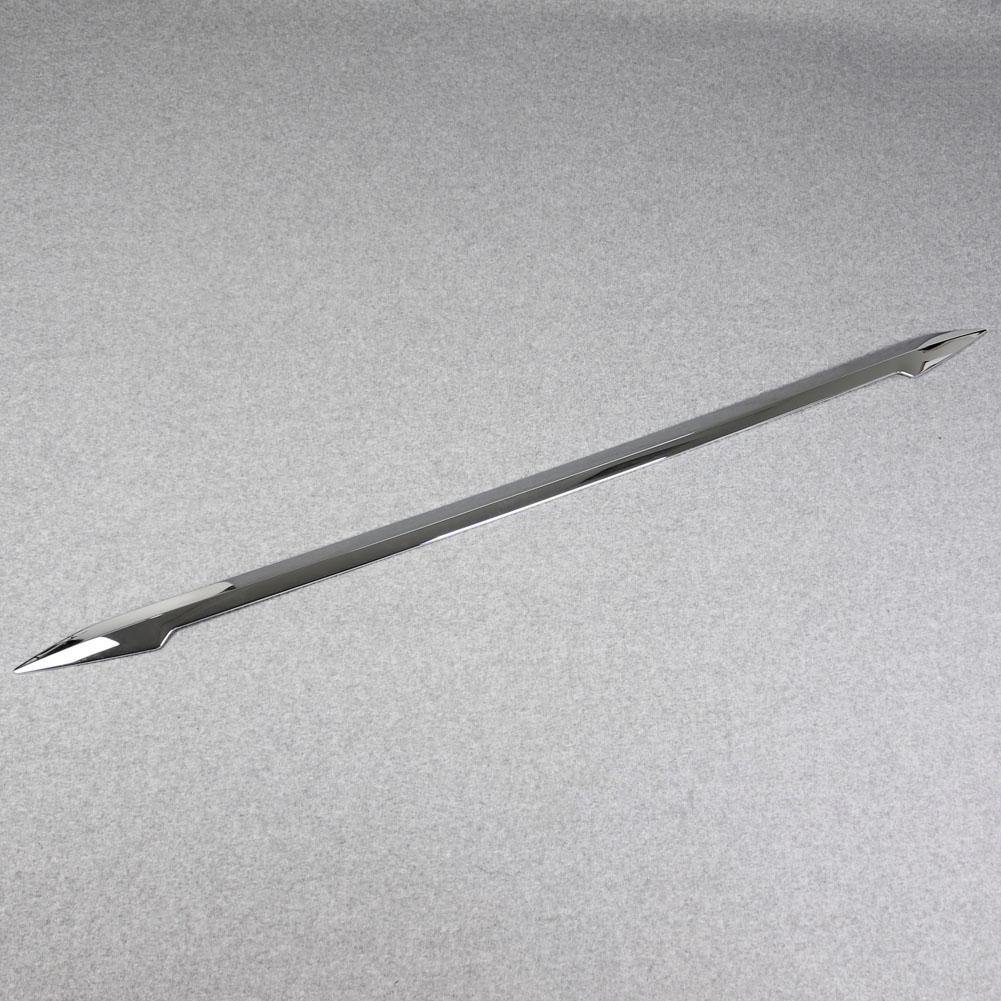 Fit for Toyota 2019 2020 2021 2022 New RAV4 Rear Trunk Lid Tail Gate Molding Cover Trim Chrome ABS - beautost