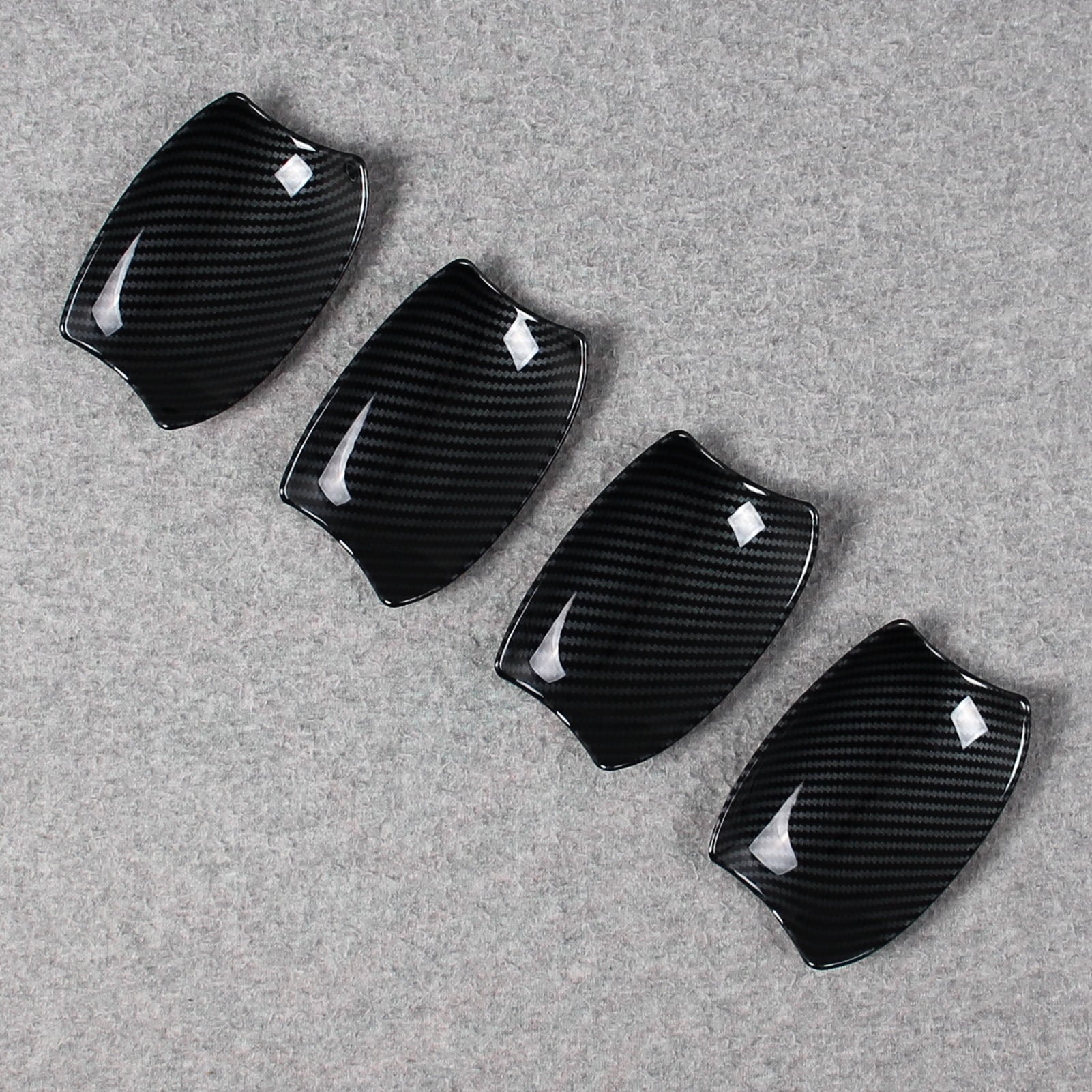 Fit for Mitsubishi New Outlander 2022 2023 Door Handle Bowl Cover Trims