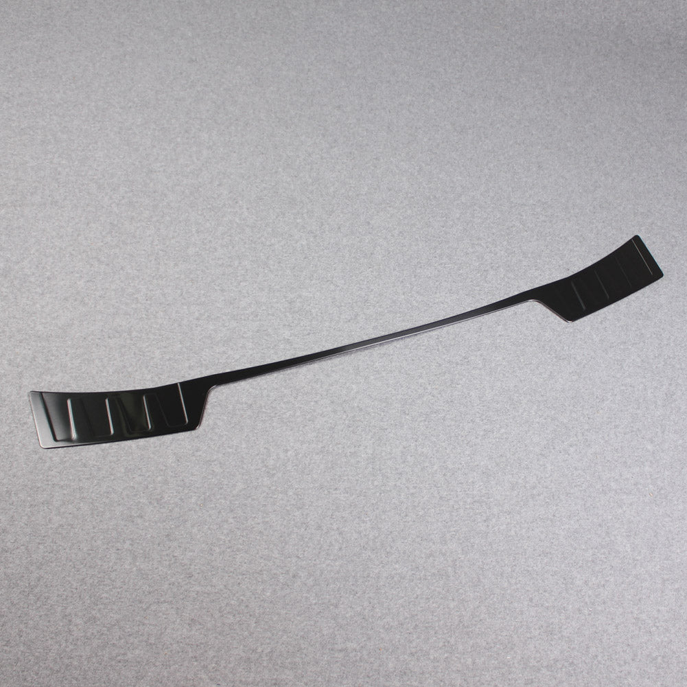 Fit for Lexus UX 200 250h UX200 UX250h 2019 2020 2021 2022 Rear Outside Bumper Sill Plate Guard Cover Trim Stainless