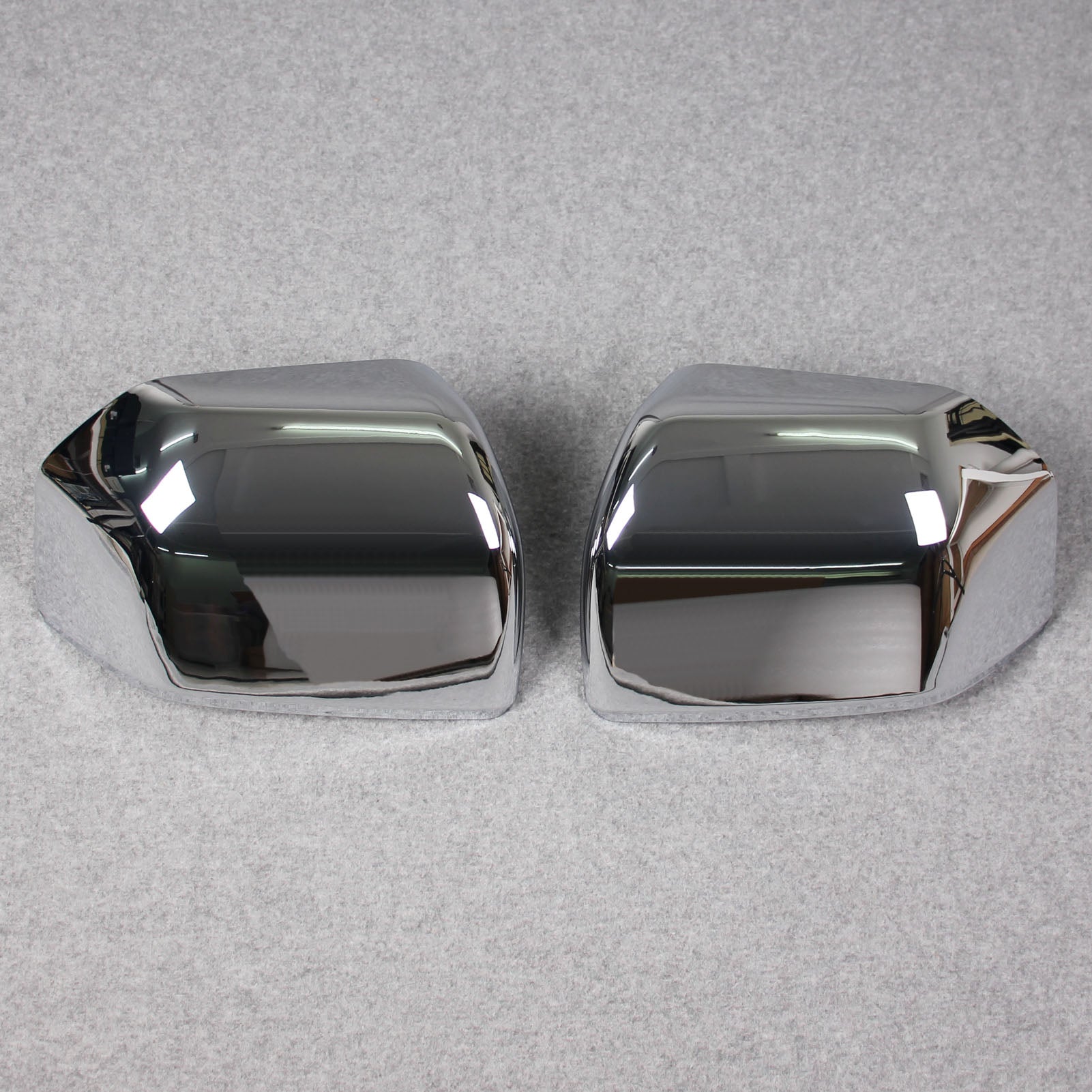 For Ford F-150 2015 2016 2017 2018 2019 2020 Rear View Mirror Guard Cover Trims