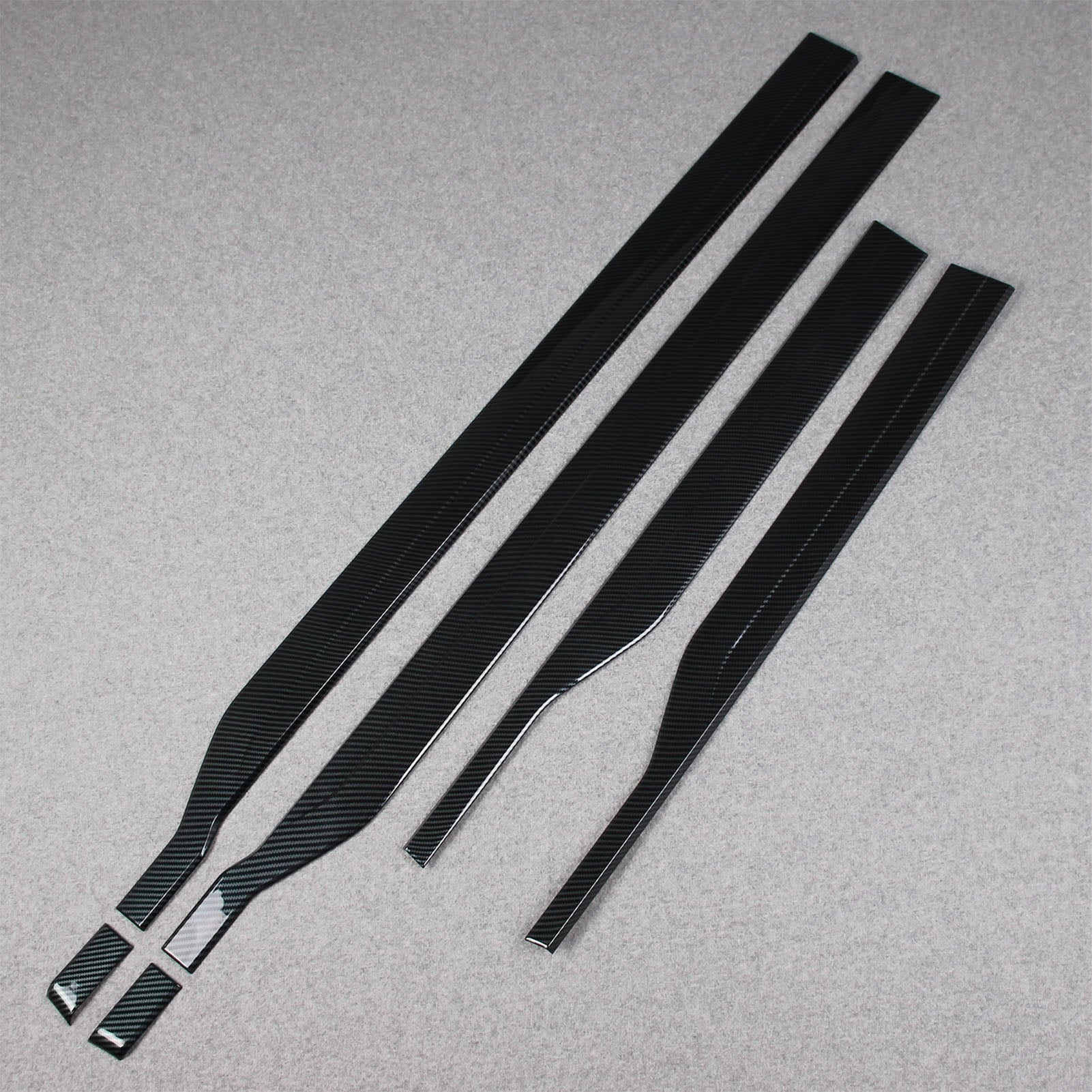 Fit for Toyota CRV CR-V 2023 Body Side Molding Door Guard Cover Trims