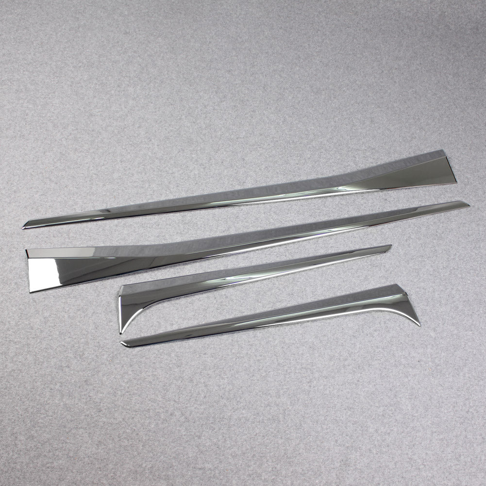 Fit for Lexus UX 200 250h UX200 UX250h 2019 2020 2021 2022 Body Side Door Molding Cover Trims