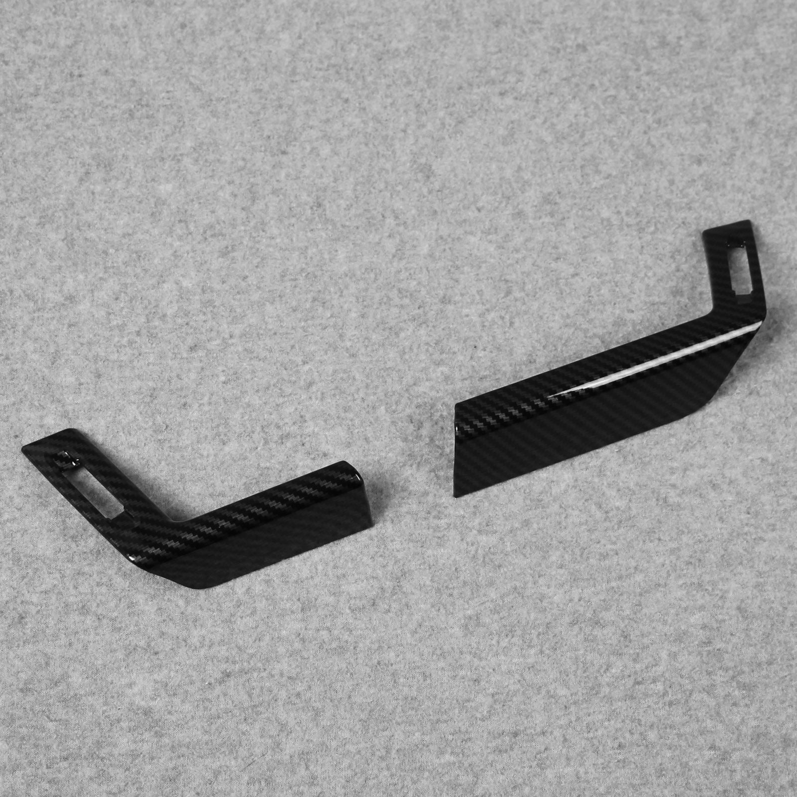 Fit for Nissan Rogue 2021 2022 Interior Front Side Air Condition Vent Outlet Cover Trim ABS