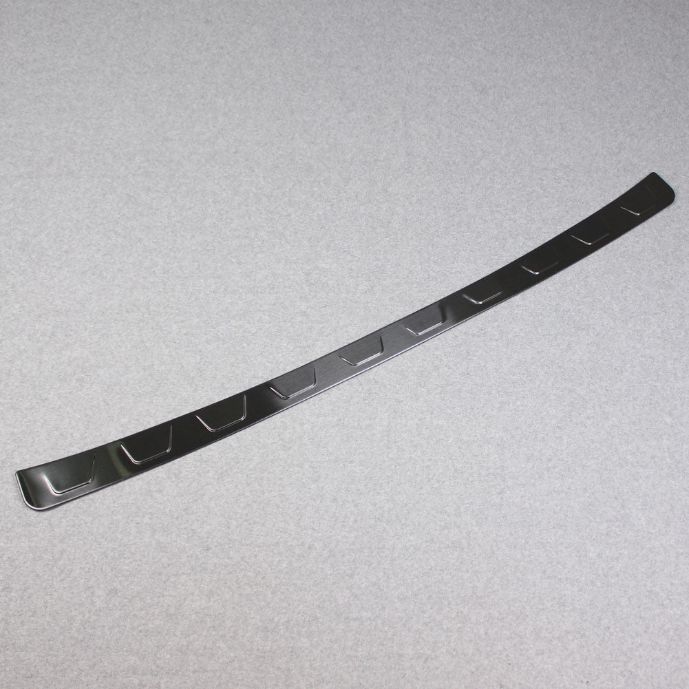 Fit for Toyota New RAV4 2019 2020 2021 2022 Rear Outside Bumper Sill Plate Guard Cover Trim - beautost