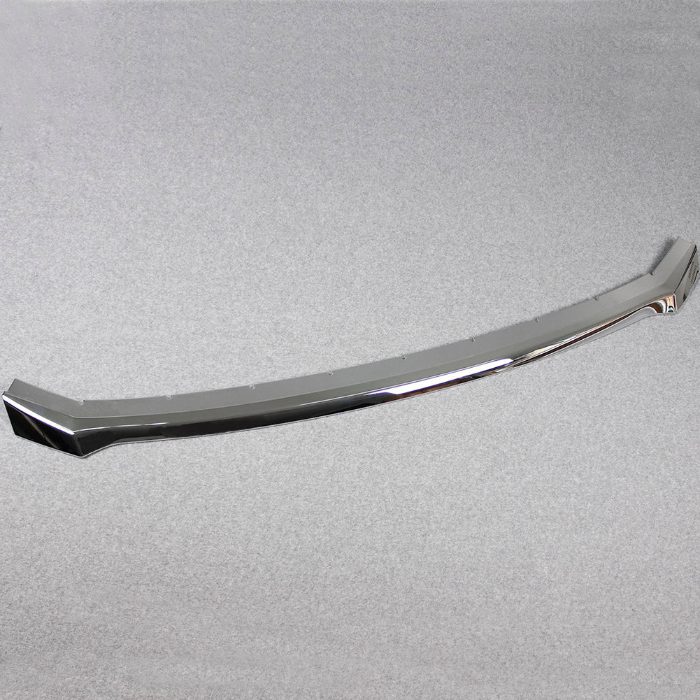 Fit For Toyota New Highlander 2018 2019 Front Grill Bumper Protector Guard Cover Trim