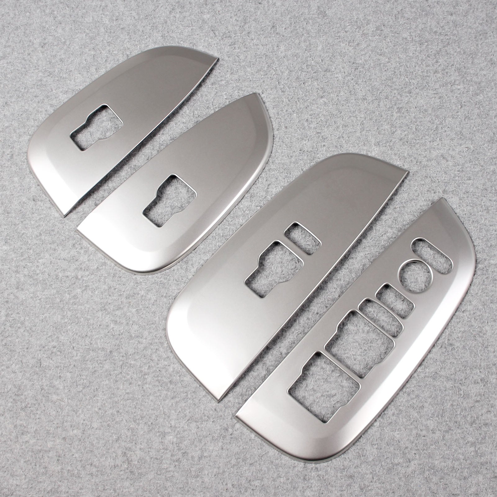 Fit for Honda New HR-V HRV 2023 Car Interior Window Switch Console Panel Cover Trim