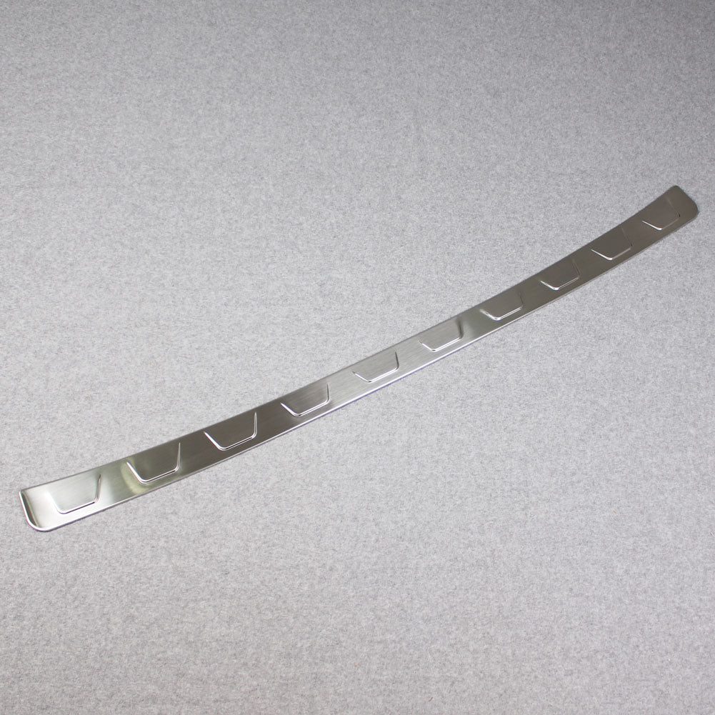 Fit for Toyota New RAV4 2019 2020 2021 2022 Rear Outside Bumper Sill Plate Guard Cover Trim