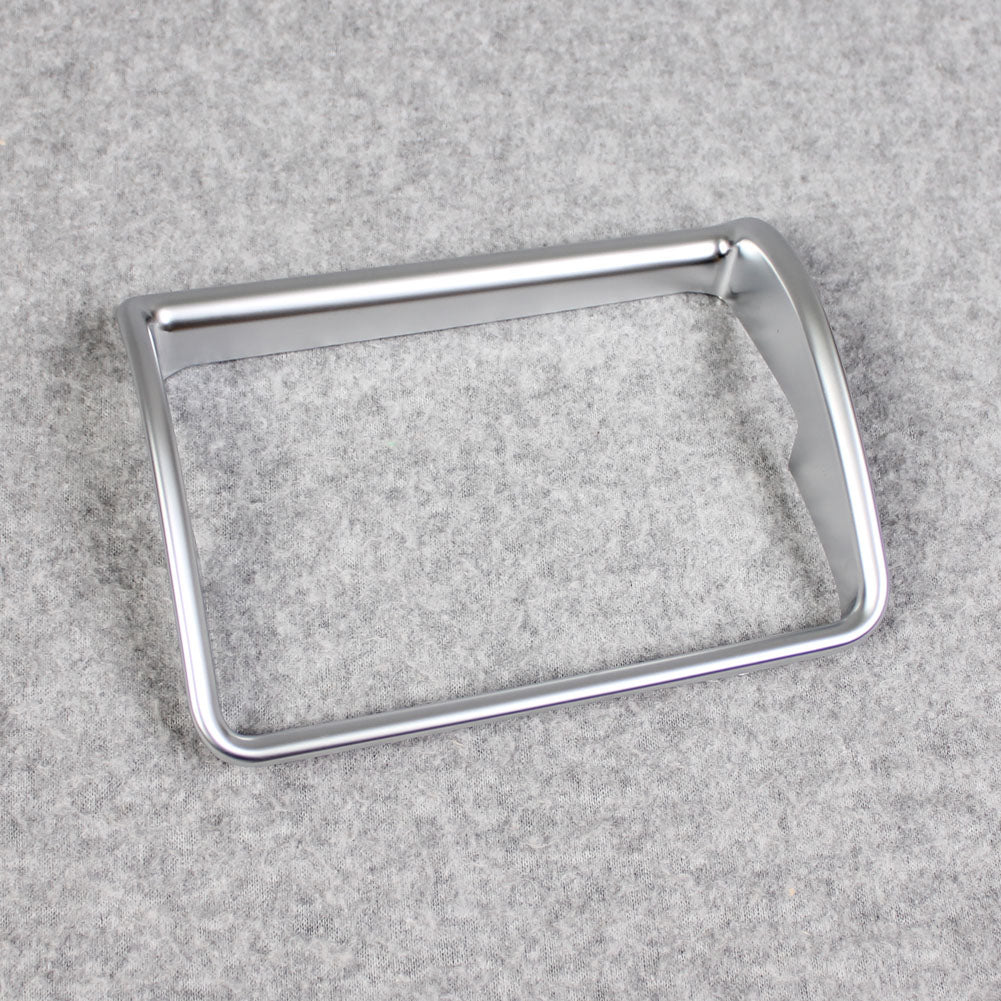 Fit for Subaru 2019 2020 2021 2022 Forester Headlight Lamp Switch Control Cover Trims