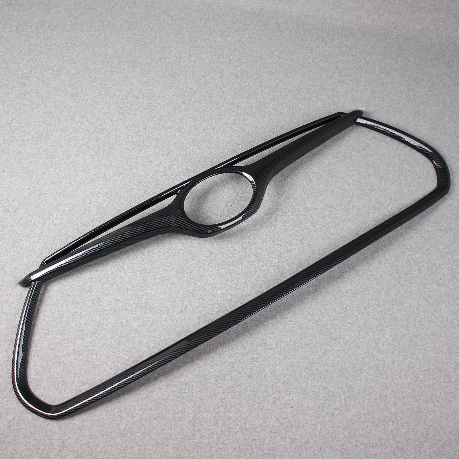 Toyota New Highlander 2020 2021 2022 2023 2024 Front Grill Grille Mesh Cover Trims