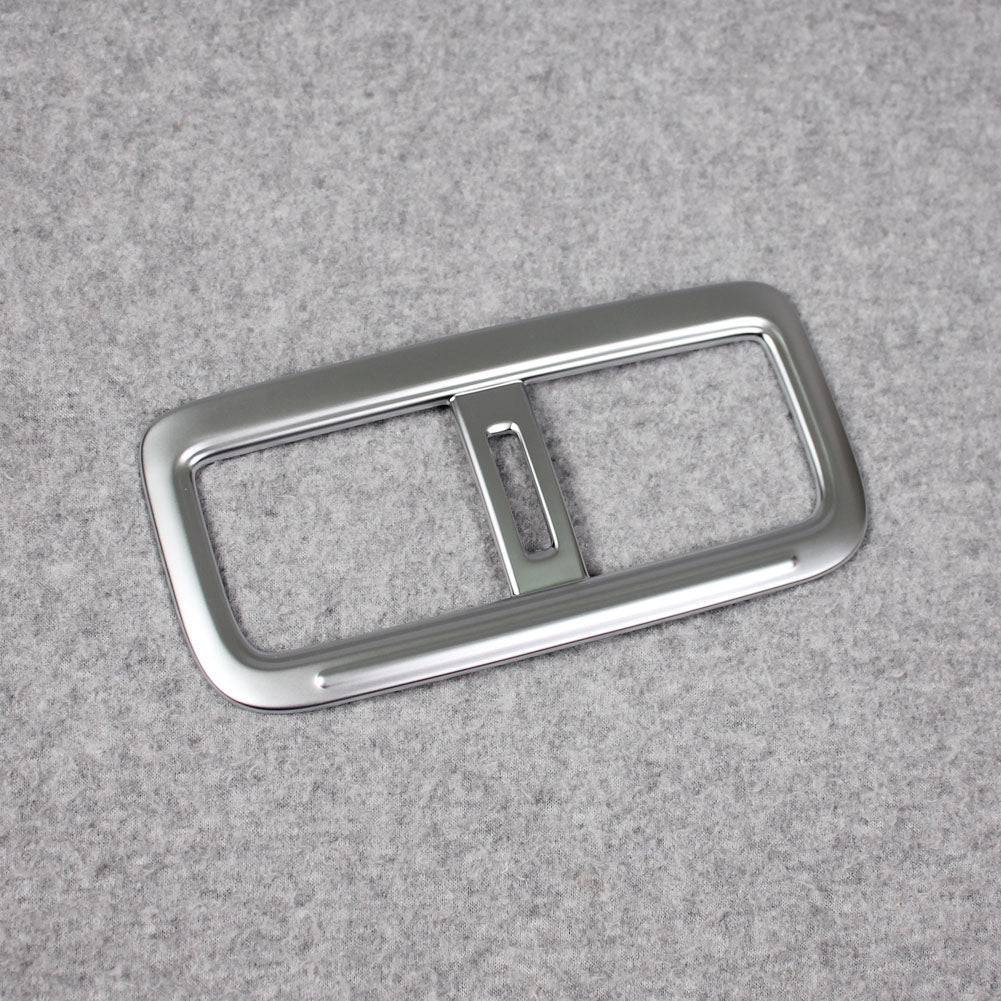 Fit for 2019 2020 2021 2022 Mazda 3 Axela Interior Rear Seat Air Condition Vent Outlet Cover Trim