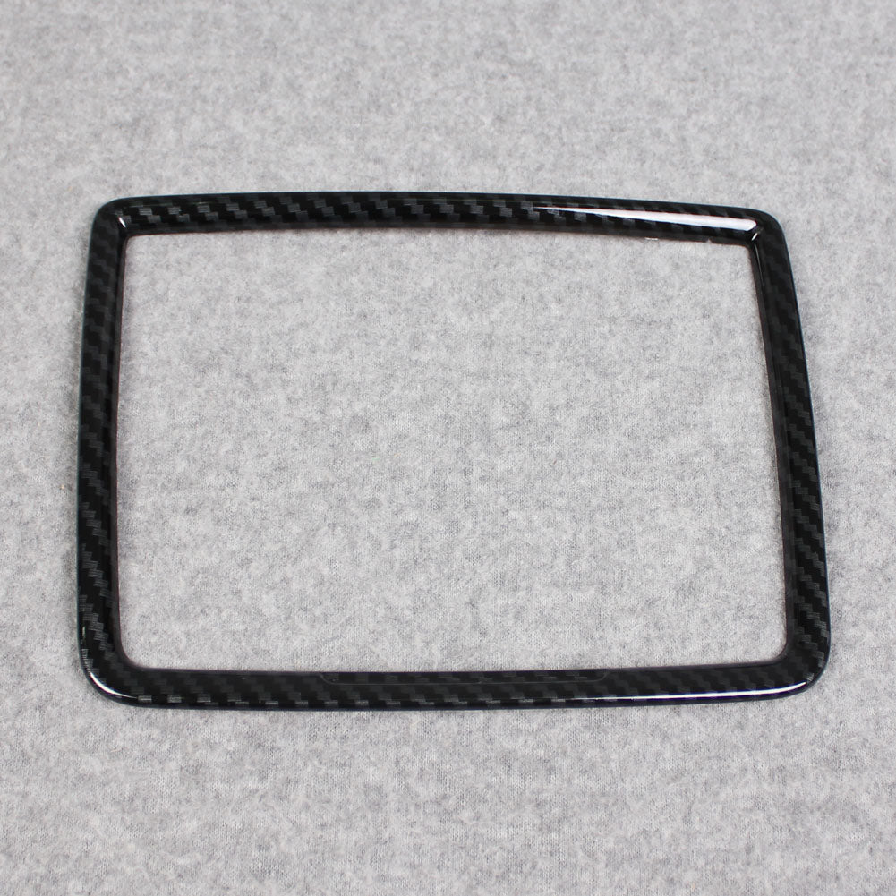 Fit For Subaru 2019 2020 2021 2022 Forester Rear Seat Storage Box Glove Pallet Organizer Cover Trim