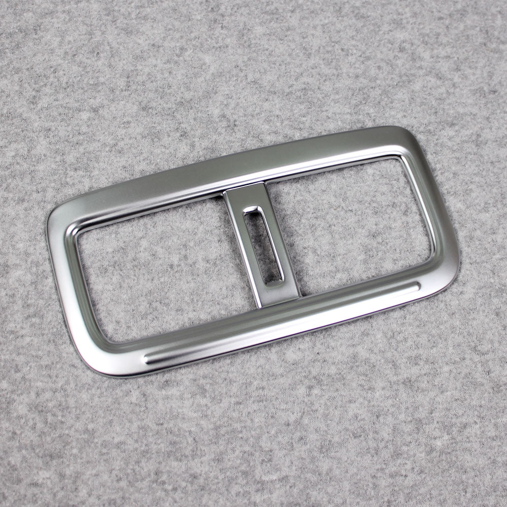 Fit For Mazda CX-30 CX30 2020 2021 2022 Interior Rear Seat Air Condition Vent Outlet Cover Trim