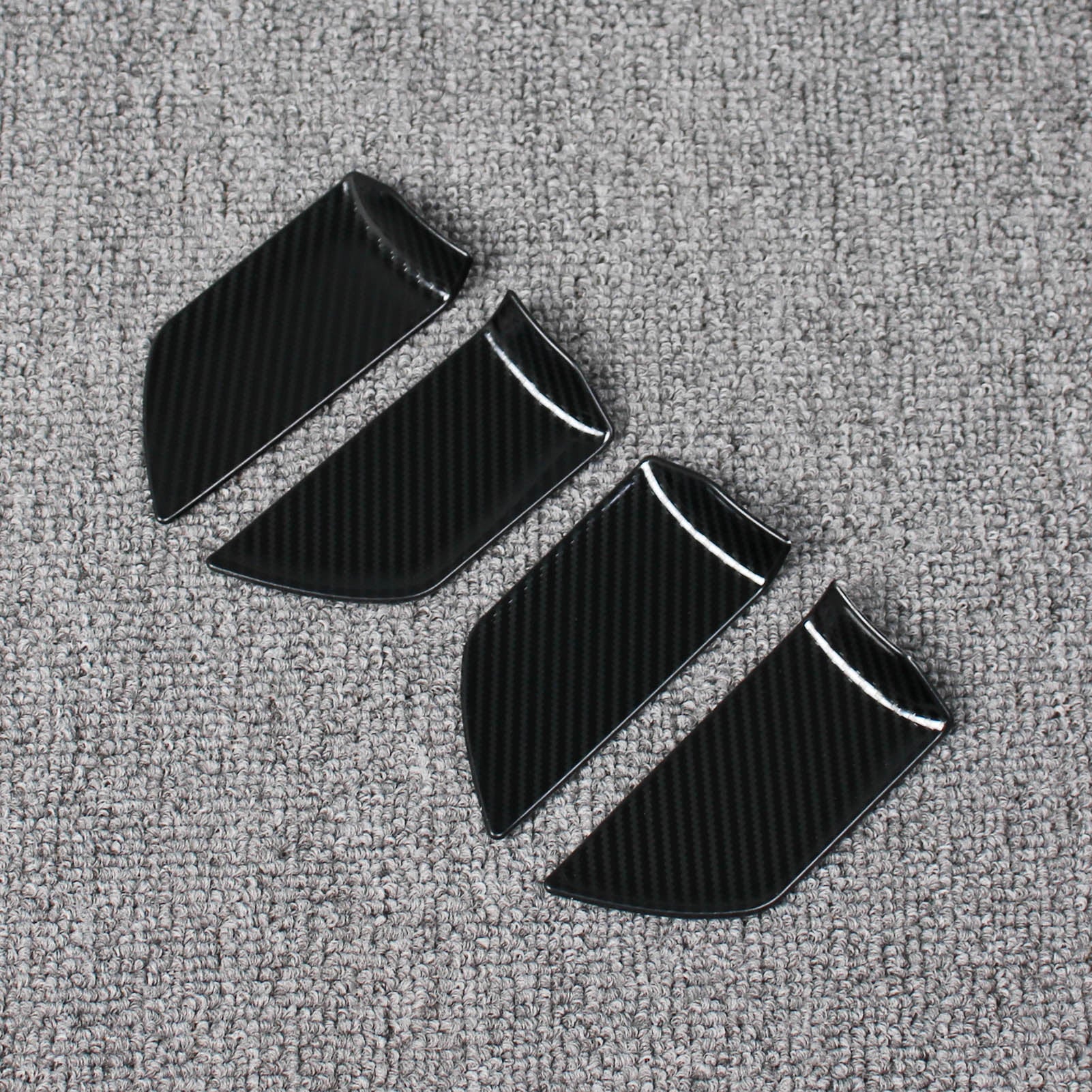 Fit for Toyota New Highlander 2020 2021 2022 Interior Door Handle Bowl Panel Cover Trims