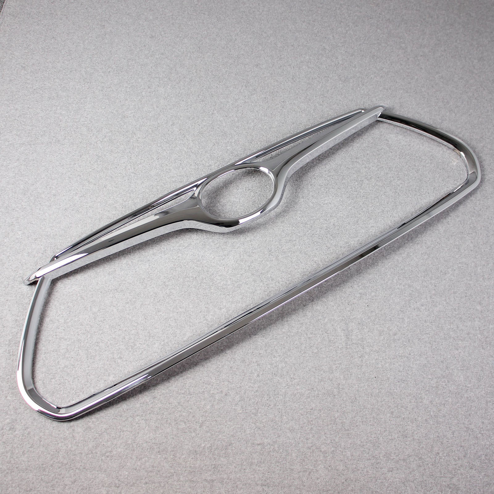 Toyota New Highlander 2020 2021 2022 2023 2024 Front Grill Grille Mesh Cover Trims