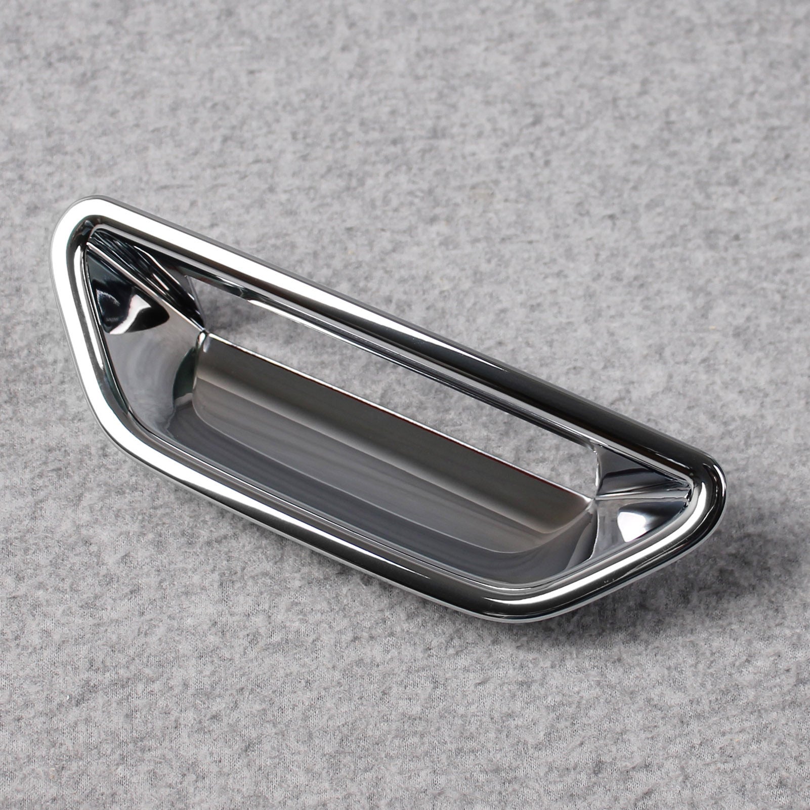 Fit for Nissan New Rogue 2021 2022 Chrome Rear Tailgate Door Bowl Handle Cover Trim